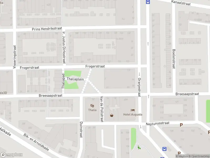 Overlastmelding Thaliaplein in IJmuiden gesloten