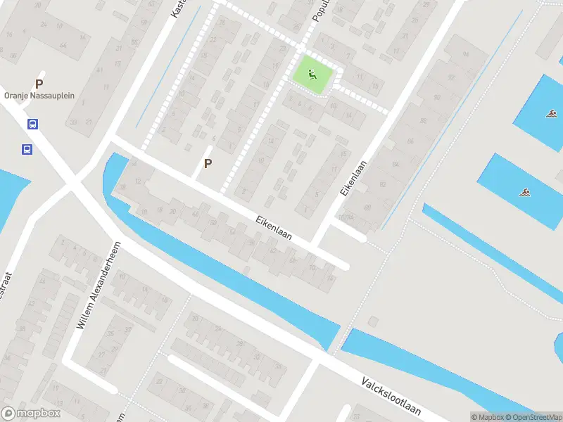 Anonieme overlastmelding Eikenlaan in Hillegom gesloten