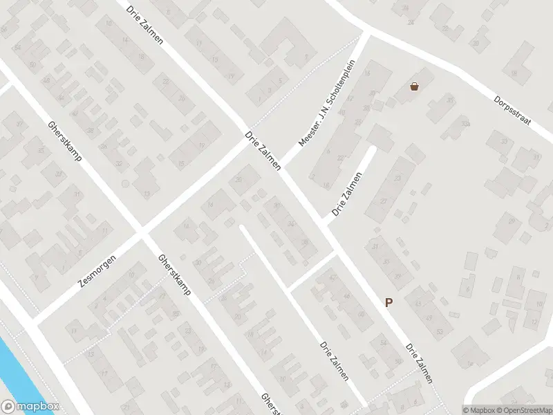 Overlastmelding Drie Zalmen in Rijswijk gesloten