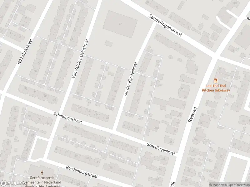 Overlastmelding Van der Eijndestraat in Hendrik-Ido-Ambacht gesloten