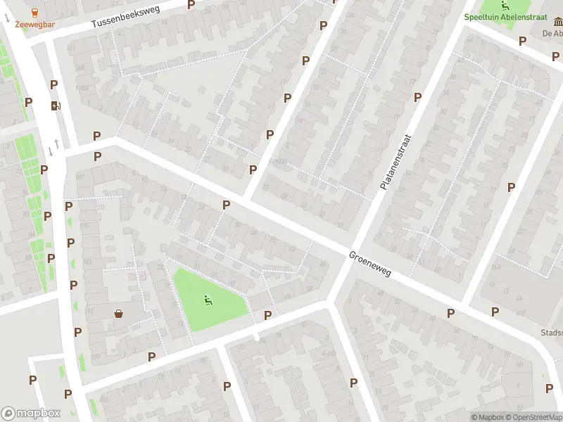 Overlastmelding Platanenstraat in 1971NJ IJmuiden gesloten