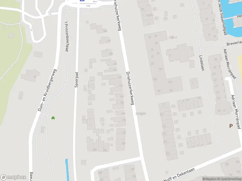 Anonieme overlastmelding Driehuizerkerkweg in Driehuis gesloten