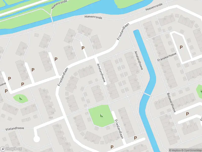 Politie naar de Amelandhoeve in Vlaardingen vanwege dier(en) in nood