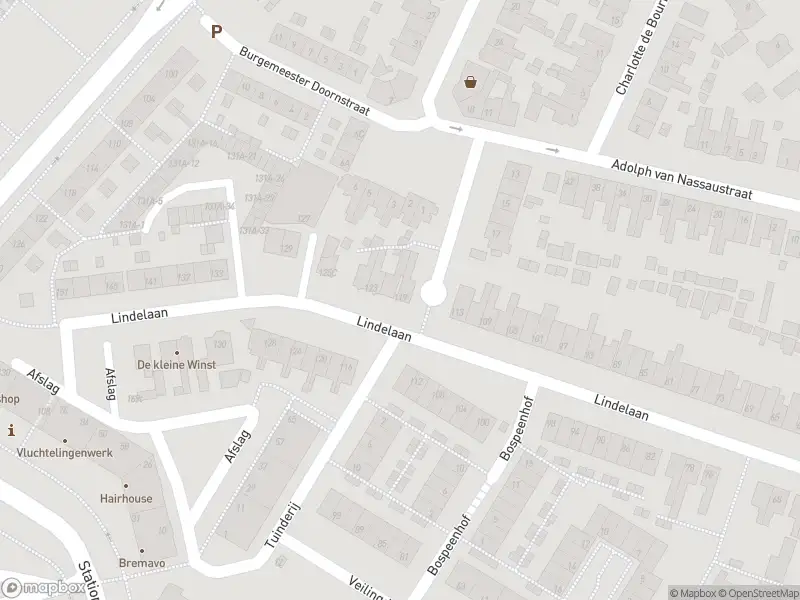 Anonieme overlastmelding Lindelaan in Zwijndrecht gesloten