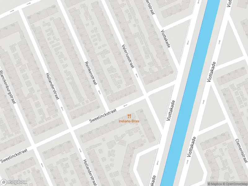 Overlastmelding Viottakade in Dordrecht