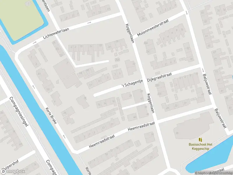 Ambulance met gepaste spoed naar de 't Schagentje in Medemblik