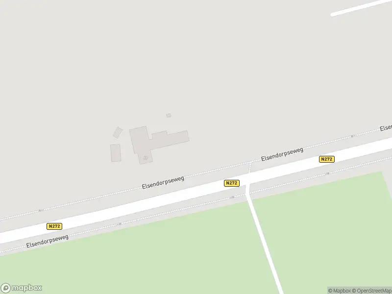 Politie naar de Elsendorpseweg in Elsendorp vanwege ongeval met letsel