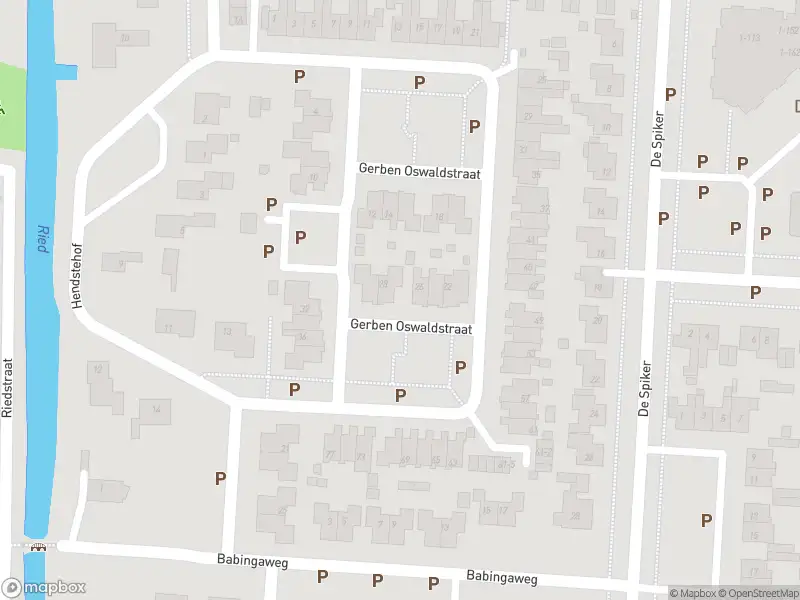 Brandweer met grote spoed naar de Saltryperlaan in Harlingen