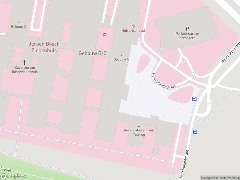 Brandweer met gepaste spoed naar de Henri Dunantstraat in 's-Hertogenbosch