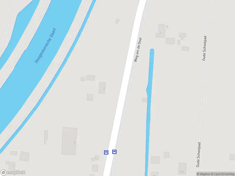 Politie met grote spoed naar de Weg om de Oost in Noordscheschut vanwege ongeval met letsel