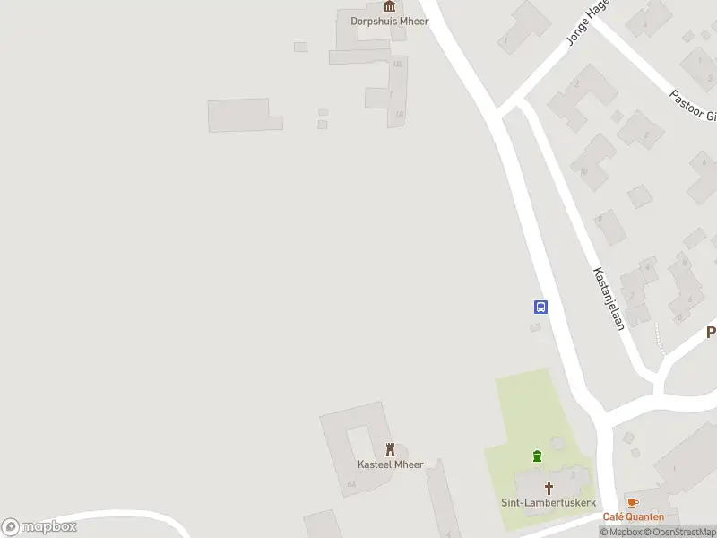 Brandweer naar de Jonge Hagen in Mheer