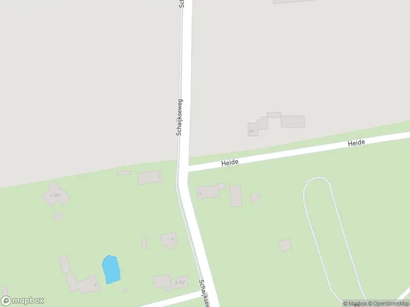 Brandweer met gepaste spoed naar de Schaijkseweg in Herpen vanwege een buitenbrand