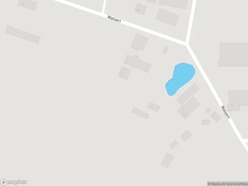 Politie naar de Walsert in Rijkevoort-De Walsert vanwege ongeval met letsel