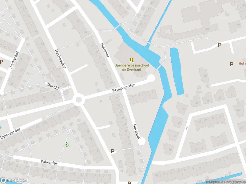 Ambulance met gepaste spoed naar de Kruisvaarder in Rhoon