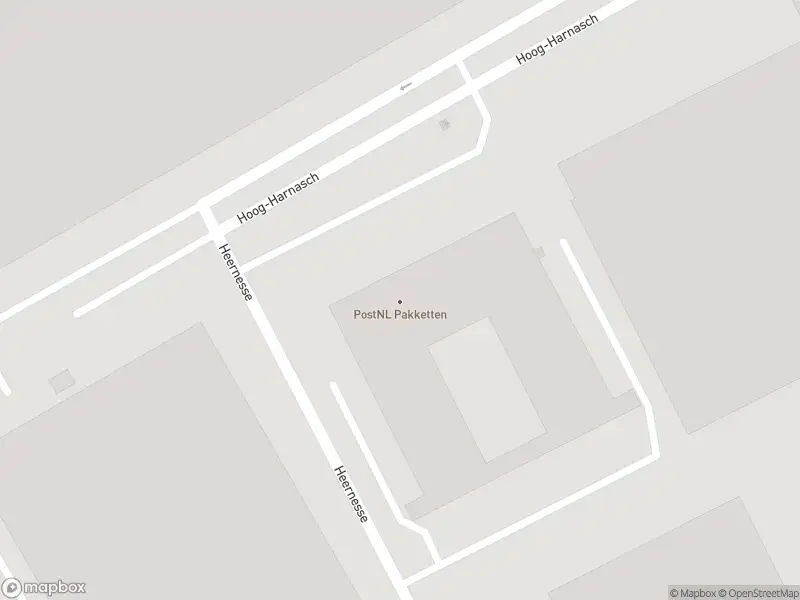 Brandweer met grote spoed naar de Heernesse in Den Hoorn