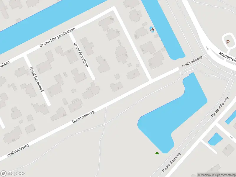 Ambulance met grote spoed naar de Oostmadeweg in 's-Gravenhage