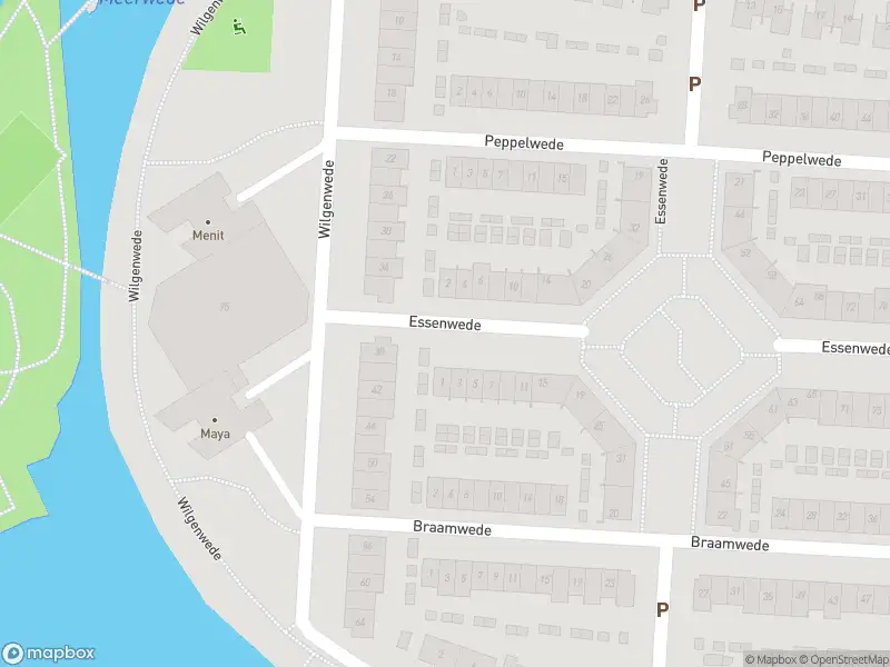 Ambulance met gepaste spoed naar de Essenwede in Barendrecht