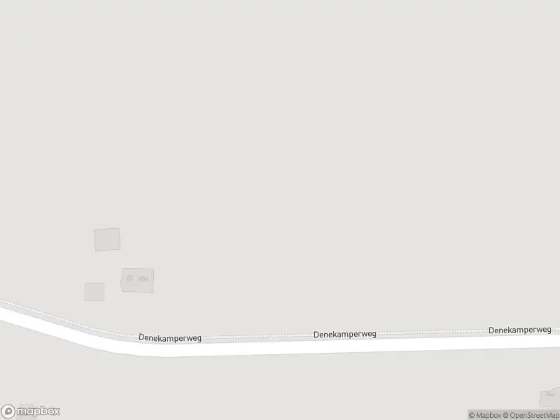 Politie naar de Denekamperweg in Tubbergen vanwege aanrijding met letsel