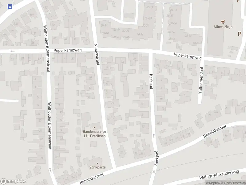 Brandweer met grote spoed naar de Benteloseweg in Delden vanwege voertuigbrand