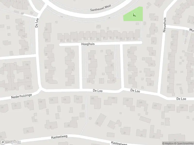 Brandweer met grote spoed naar de Hooghuis in Mierlo vanwege afhijsen patient