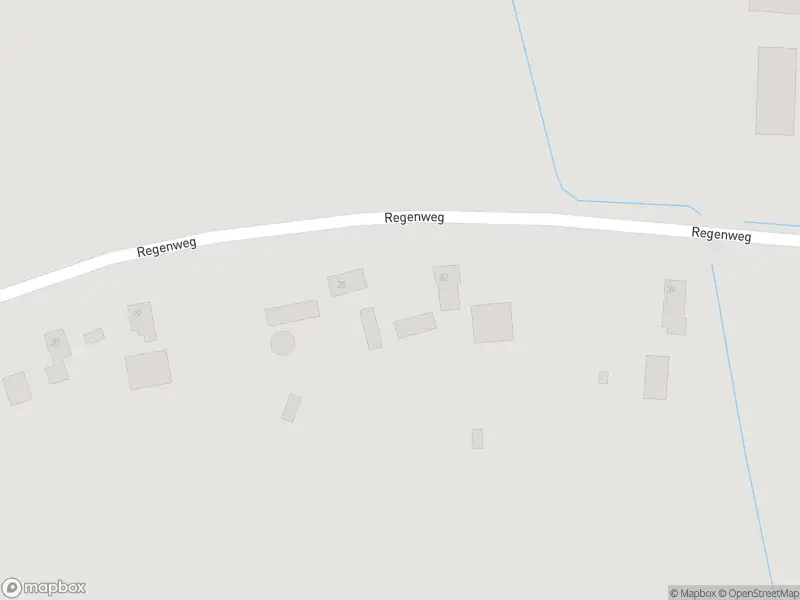 Brandweer met gepaste spoed naar de Regenweg in Liessel vanwege een buitenbrand