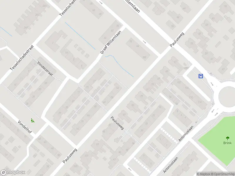 Ambulance met gepaste spoed naar de Paulusweg in Hendrik-Ido-Ambacht