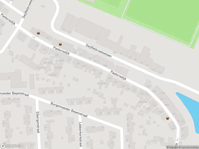 Ambulance met grote spoed naar de Pastoriedijk in Pernis Rotterdam