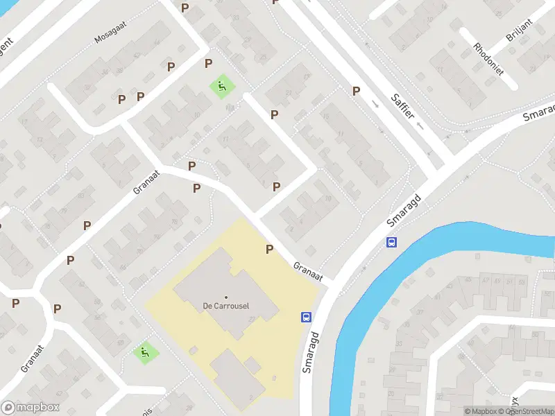 Ambulance met gepaste spoed naar de Citrien in Heerhugowaard