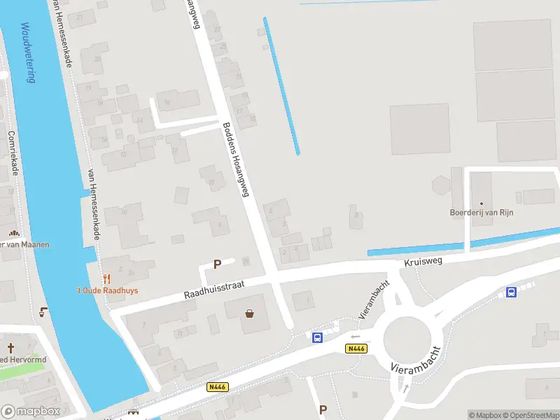 Anonieme overlastmelding Boddens Hosangweg in Woubrugge gesloten