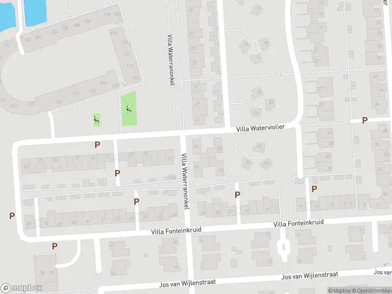 Overlastmelding Villa Waterranonkel in Waalwijk