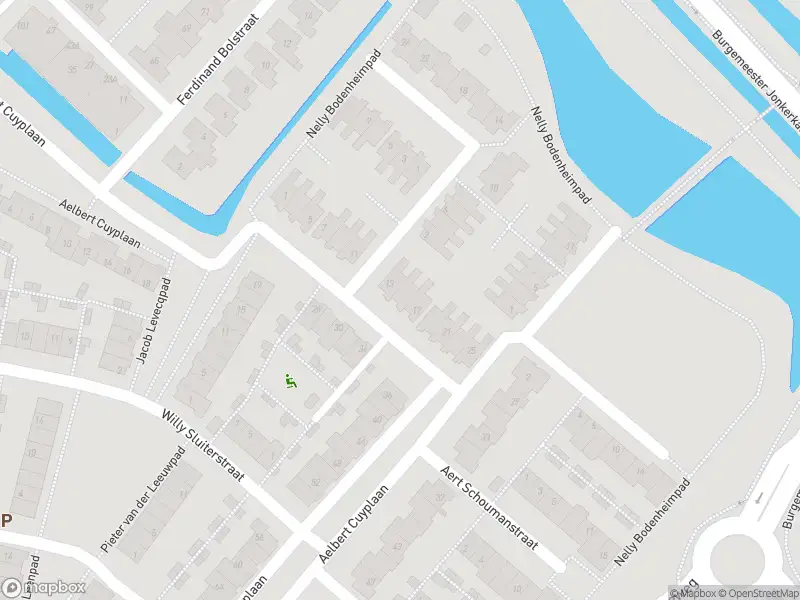 Overlastmelding Aelbert Cuyplaan in Hendrik-Ido-Ambacht gesloten