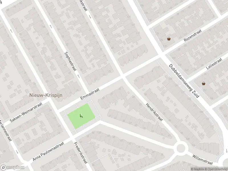 Overlastmelding Sophiastraat in 3314ZV Dordrecht gesloten