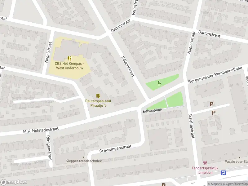 Anonieme overlastmelding Röntgenstraat in IJmuiden