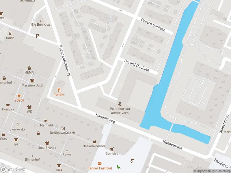 Overlastmelding Buitenplein in 1181ZE Amstelveen