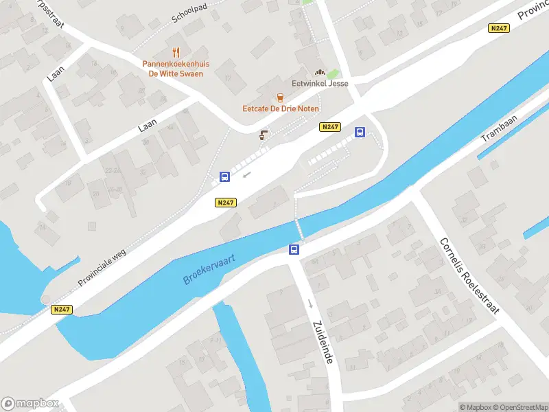 Overlastmelding Jaagweg in Broek in Waterland