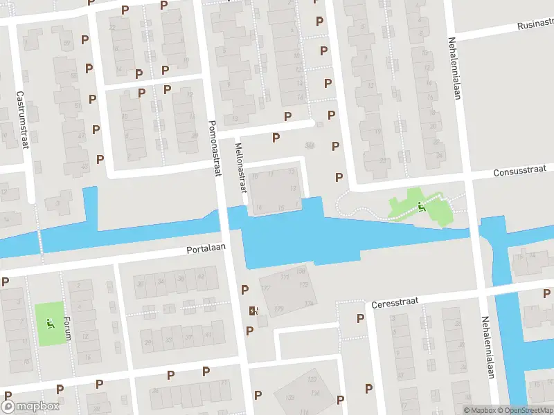 Ambulance met gepaste spoed naar de Mellonastraat in Naaldwijk