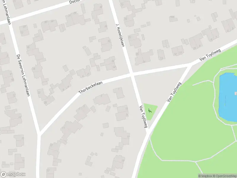 Anonieme overlastmelding Thorbeckelaan in Velsen-Zuid gesloten