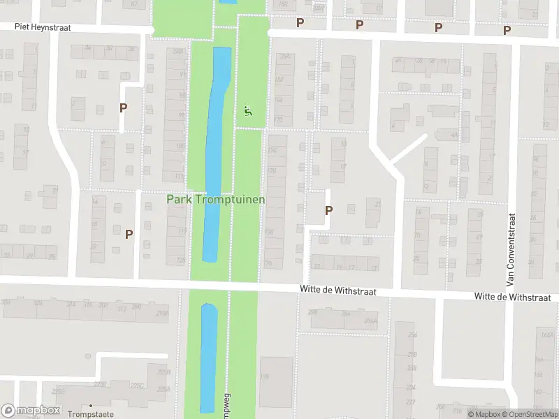 Overlastmelding Maarten Harpertszoon Trompweg in Dordrecht