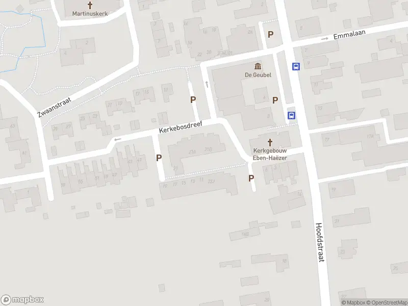 Overlastmelding Kerkebosdreef in 's Gravenmoer