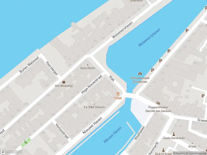 Overlastmelding Vlak in Dordrecht