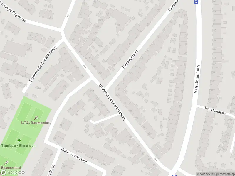 Overlastmelding Zinneveltlaan in Santpoort-Zuid gesloten