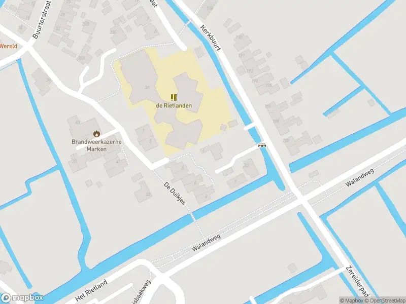 Overlastmelding Buurterstraat in Marken