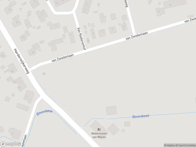 Overlastmelding Van Zwietenlaan in Laag-Soeren