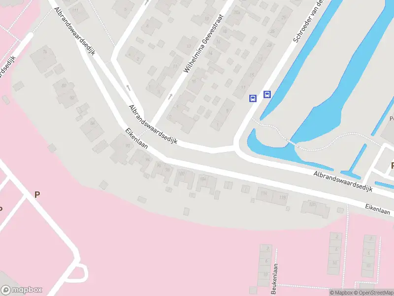 Besteld ambulance vervoer naar de Albrandswaardsedijk in Poortugaal