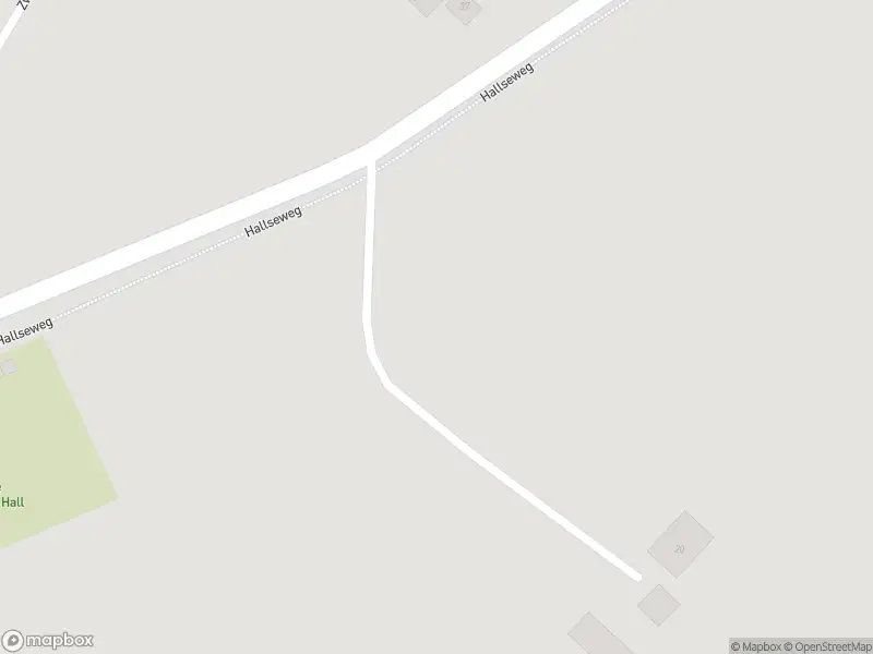 Overlastmelding Hallseweg in Hall gesloten