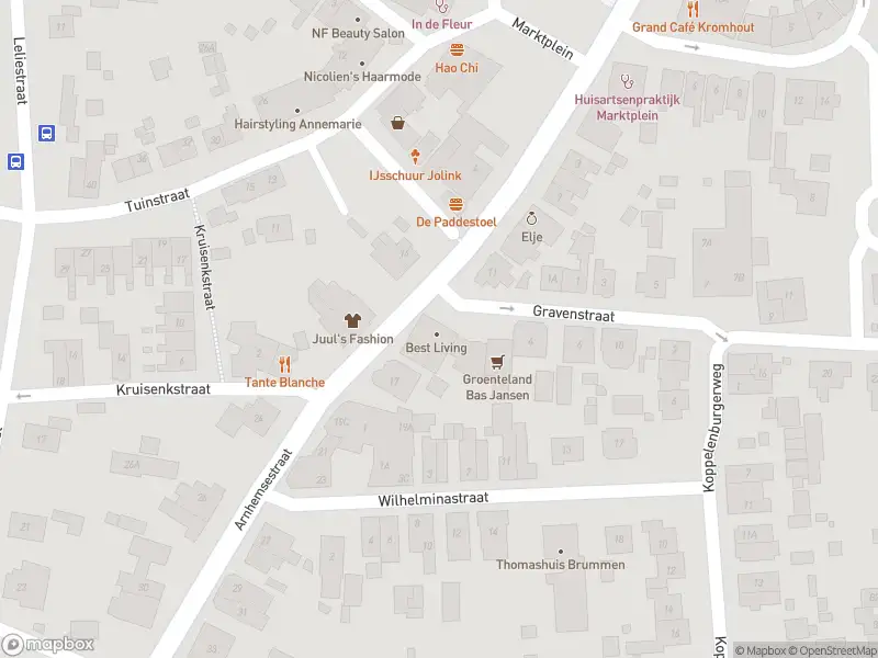 Overlastmelding Baron van Sytzamastraat in 6971ZA Brummen gesloten