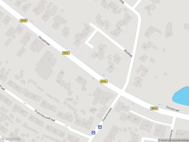 Overlastmelding Dorpstraat in 6909AL Babberich gesloten