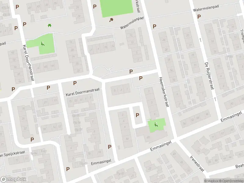 Brandweer met gepaste spoed naar de Rubensstraat in Groenlo