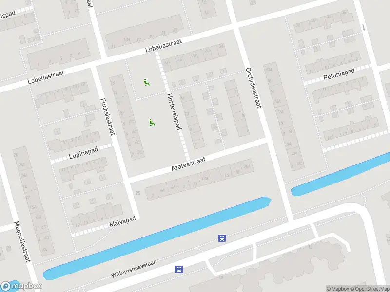 Ambulance met gepaste spoed naar de Hortensiapad in Spijkenisse