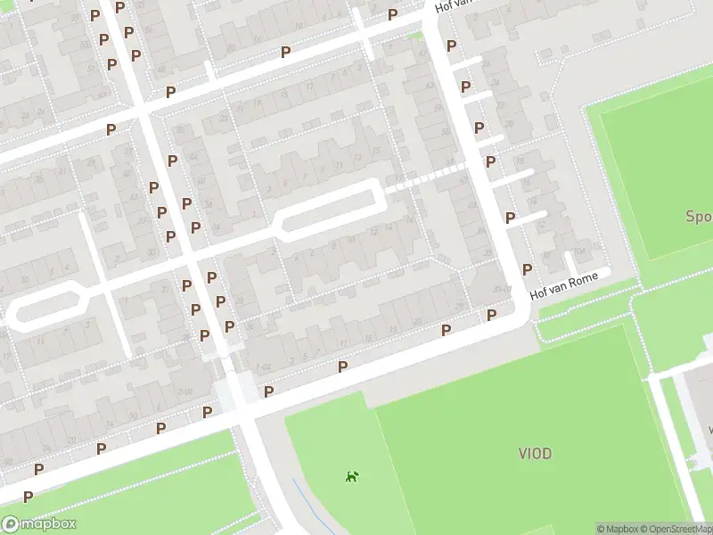 Overlastmelding Hof van Rome in Doetinchem